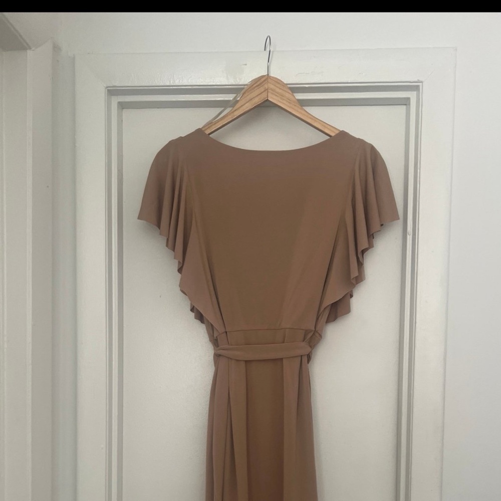 Aa Studio Aa Tan Dress View 6